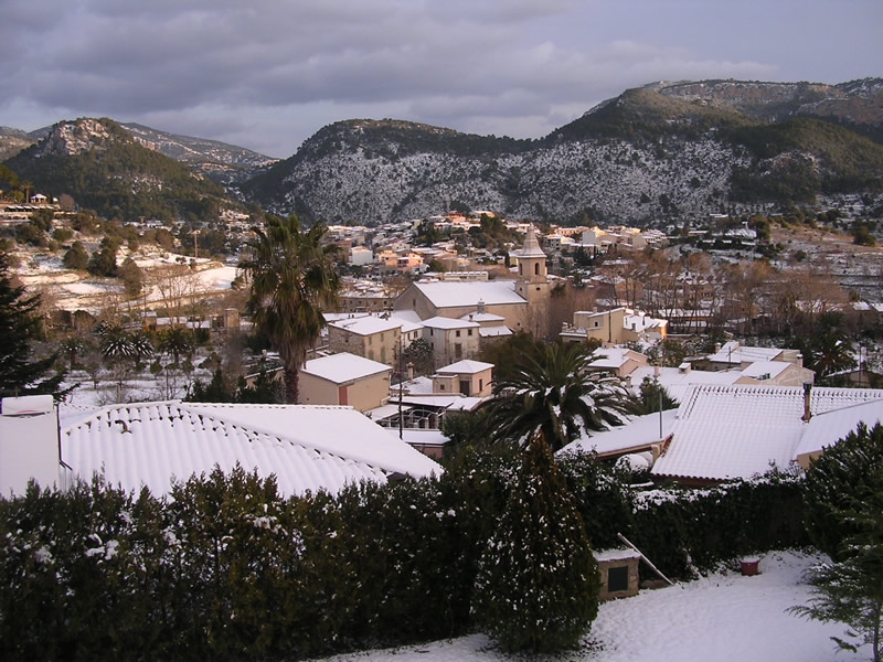 Panoràmiques | Ajuntament De Puigpunyent